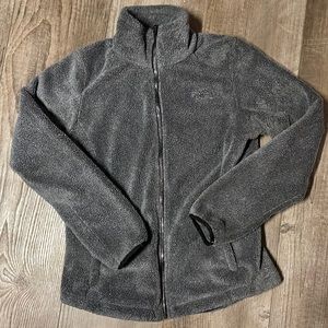 North Face fleece Zip up
